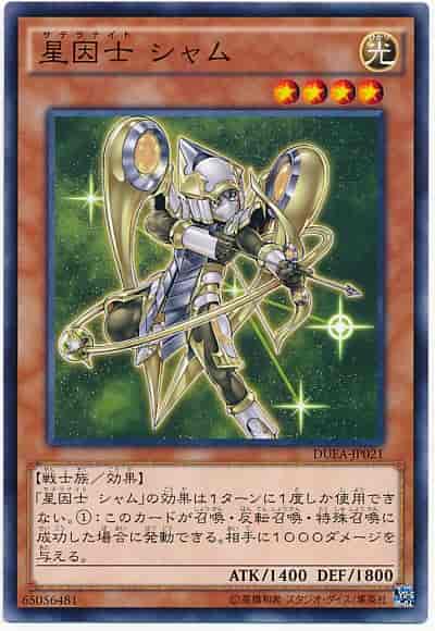 星因士 シャム