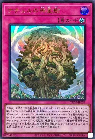 ナチュルの神星樹