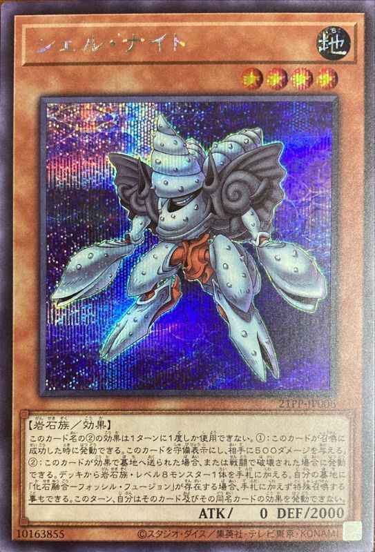 シェル・ナイト