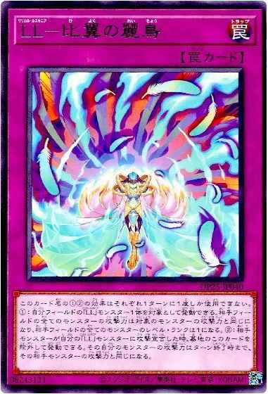 LL－比翼の麗鳥