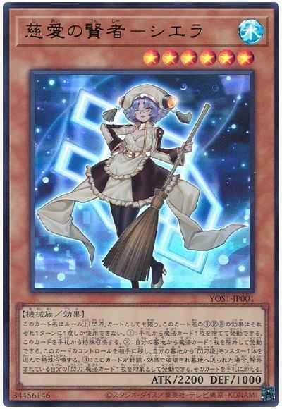 慈愛の賢者－シエラ