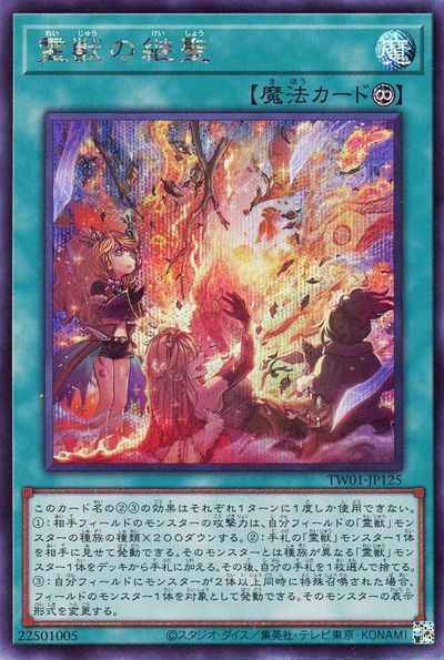 霊獣の継聖