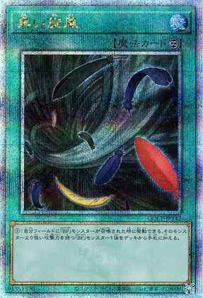 黒い旋風