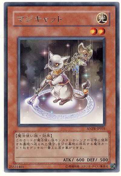 マジキャット