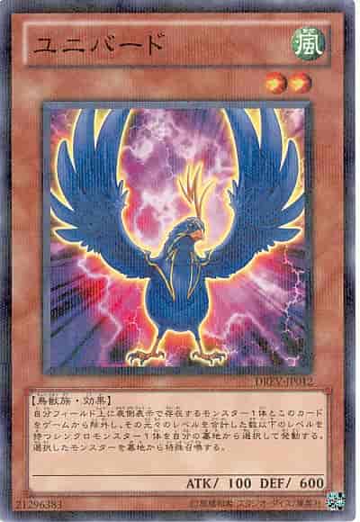 ユニバード